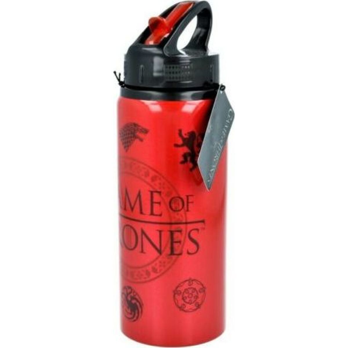 Fľaša hliník 710 ml Hra o tróny