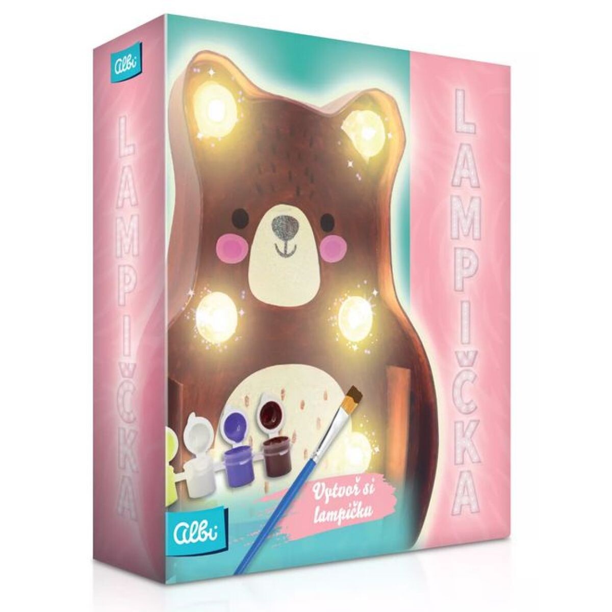 Albi Lampička Brumla