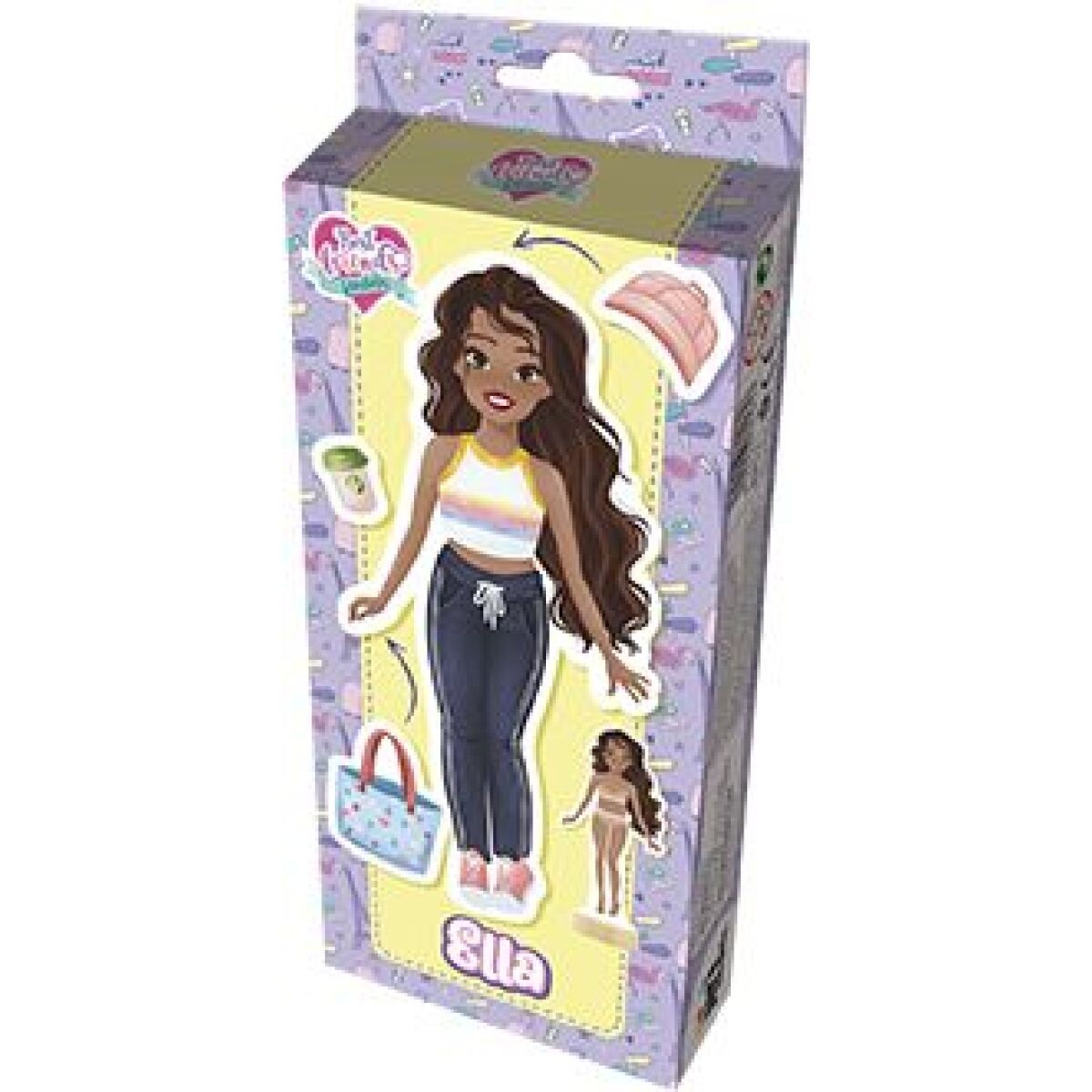 JIRI MODELS Magnetické bábiky Ella