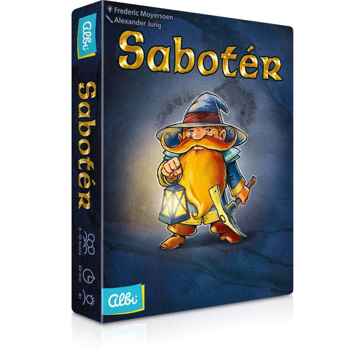 Albi Sabotér (2025)