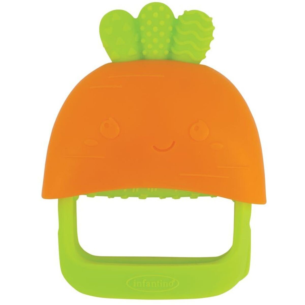 Hryzátko silikónové Handy Dandy