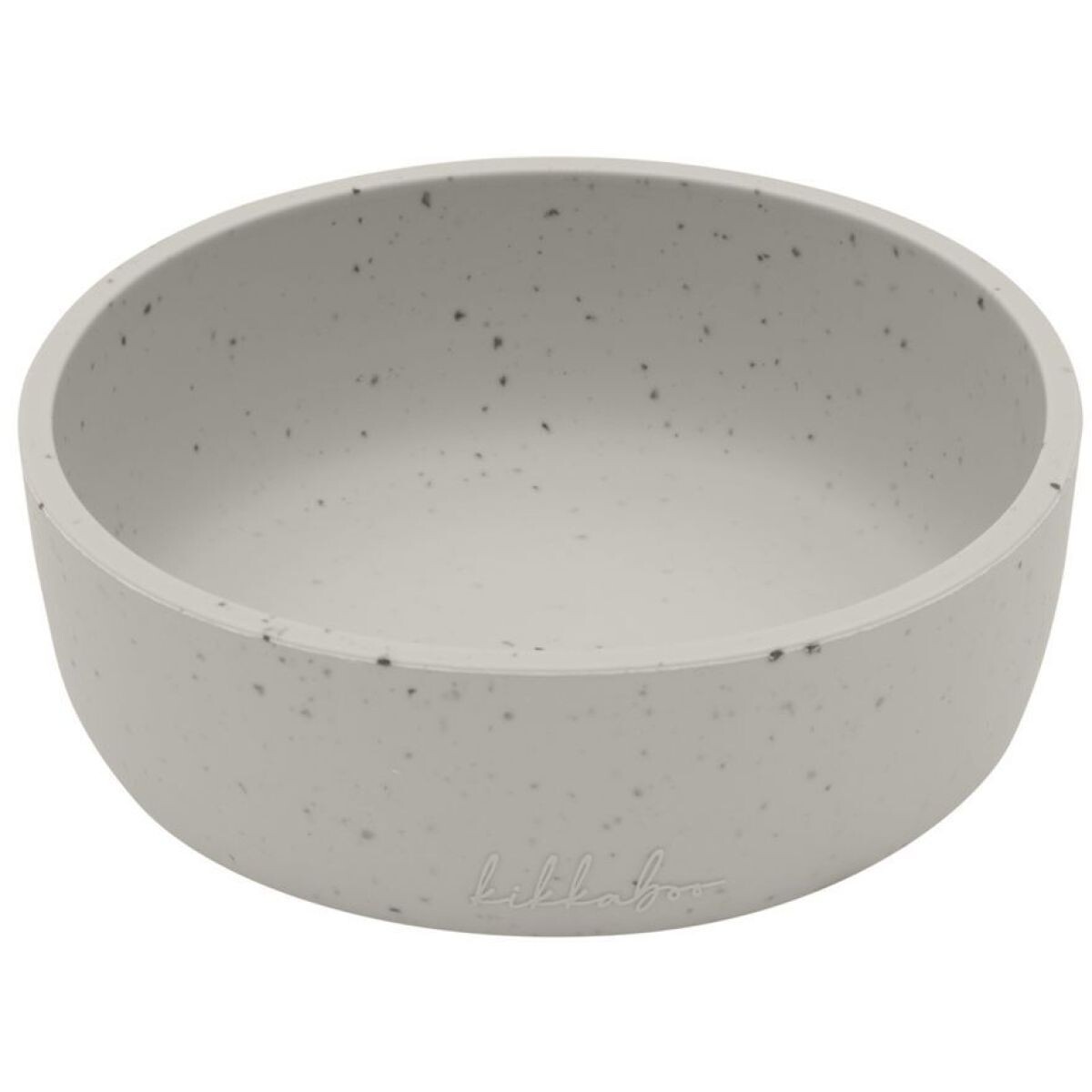 KikkaBoo Miska Platinum Silicone Sand