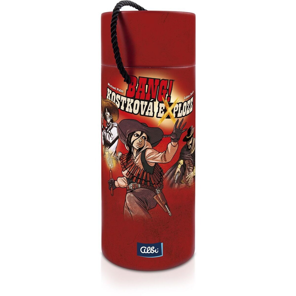 Albi Bang! Kocková explózia