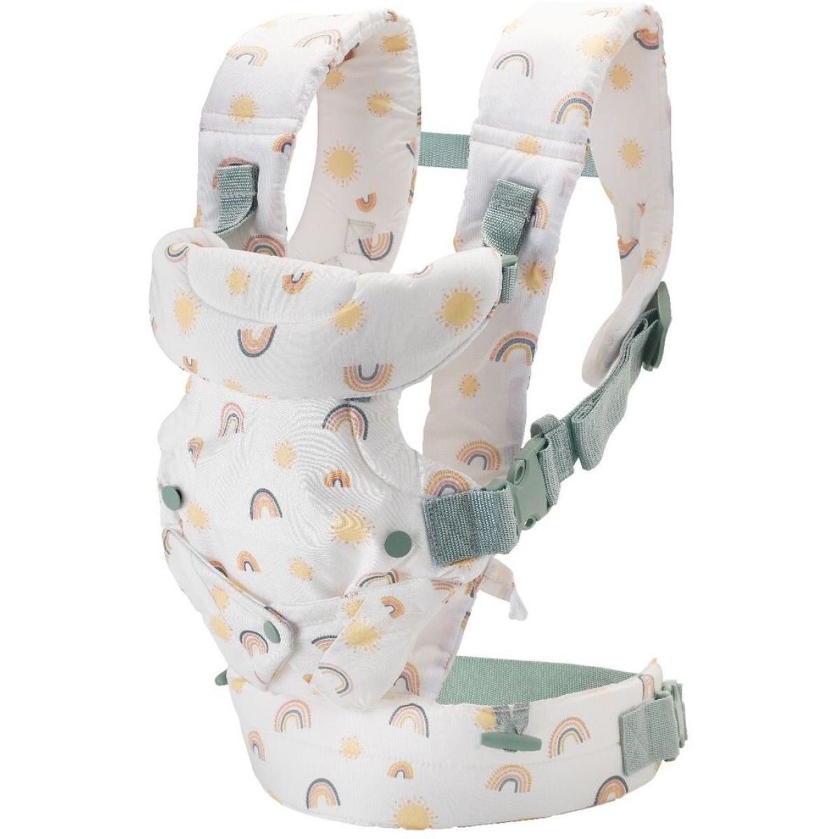 Infantino Nosič Flip 4v1 Convertible Rainbow