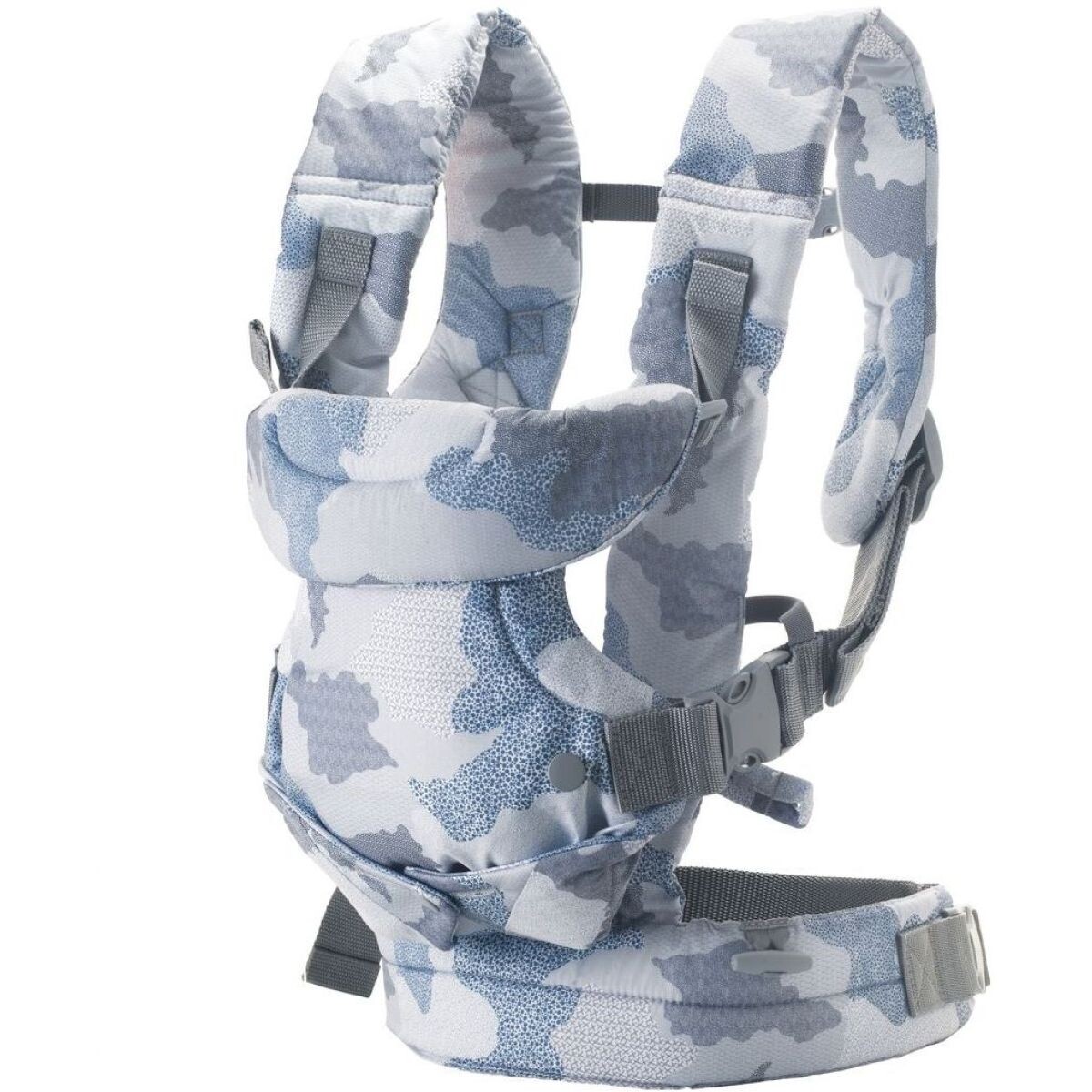 Infantino Nosič Flip 4v1 Convertible Camo