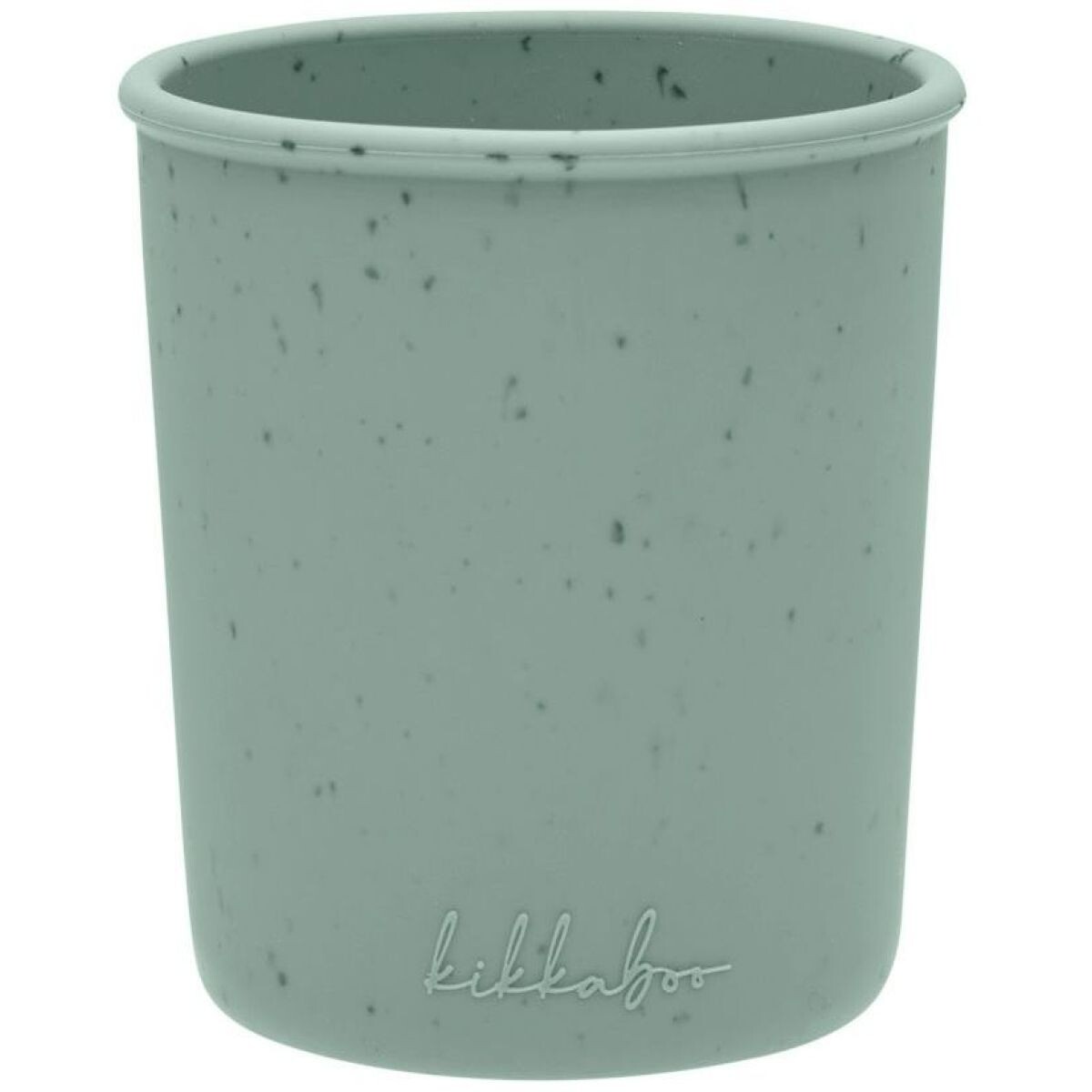 KikkaBoo Téglik Platinum Silicone Sage