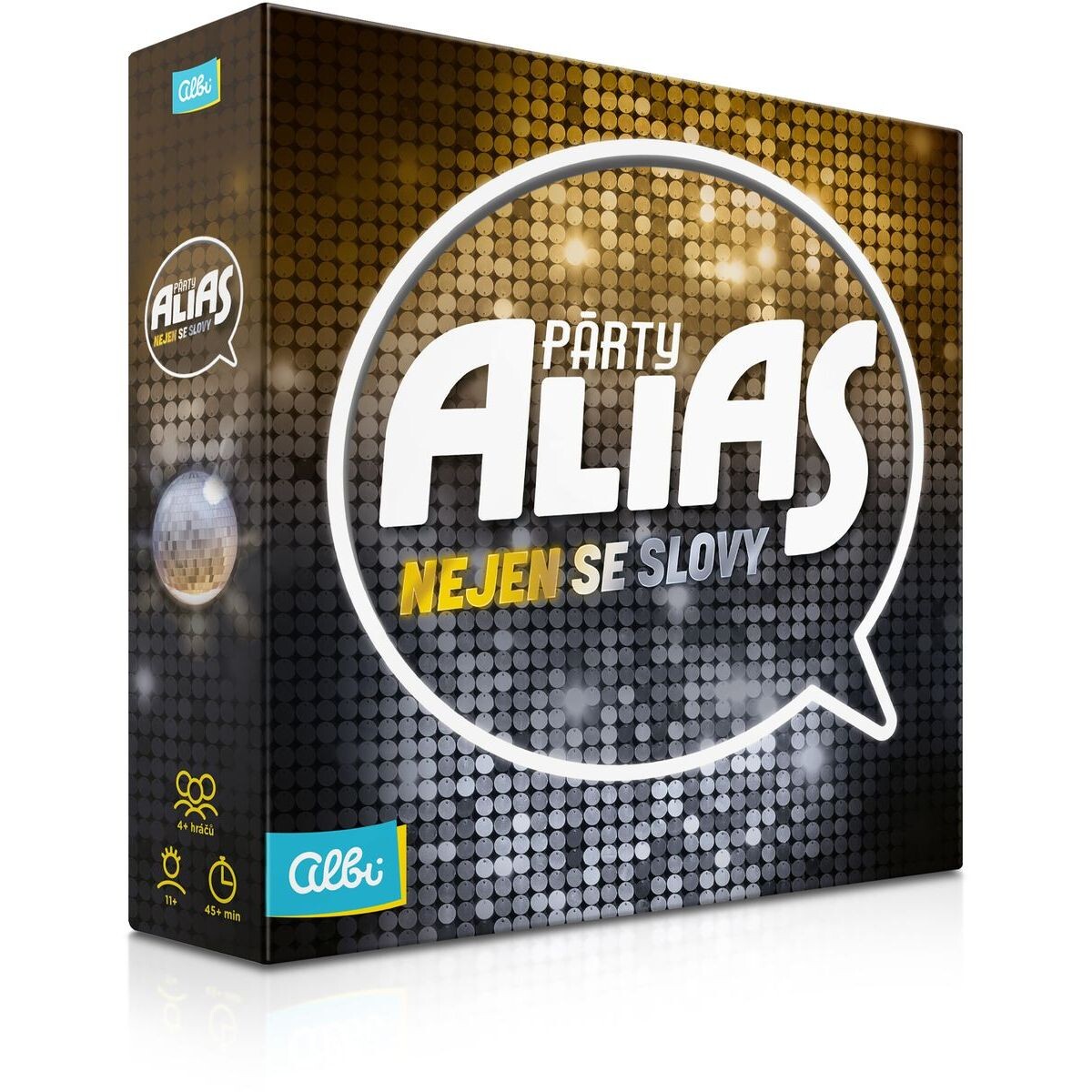 Albi Párty Alias (2025)