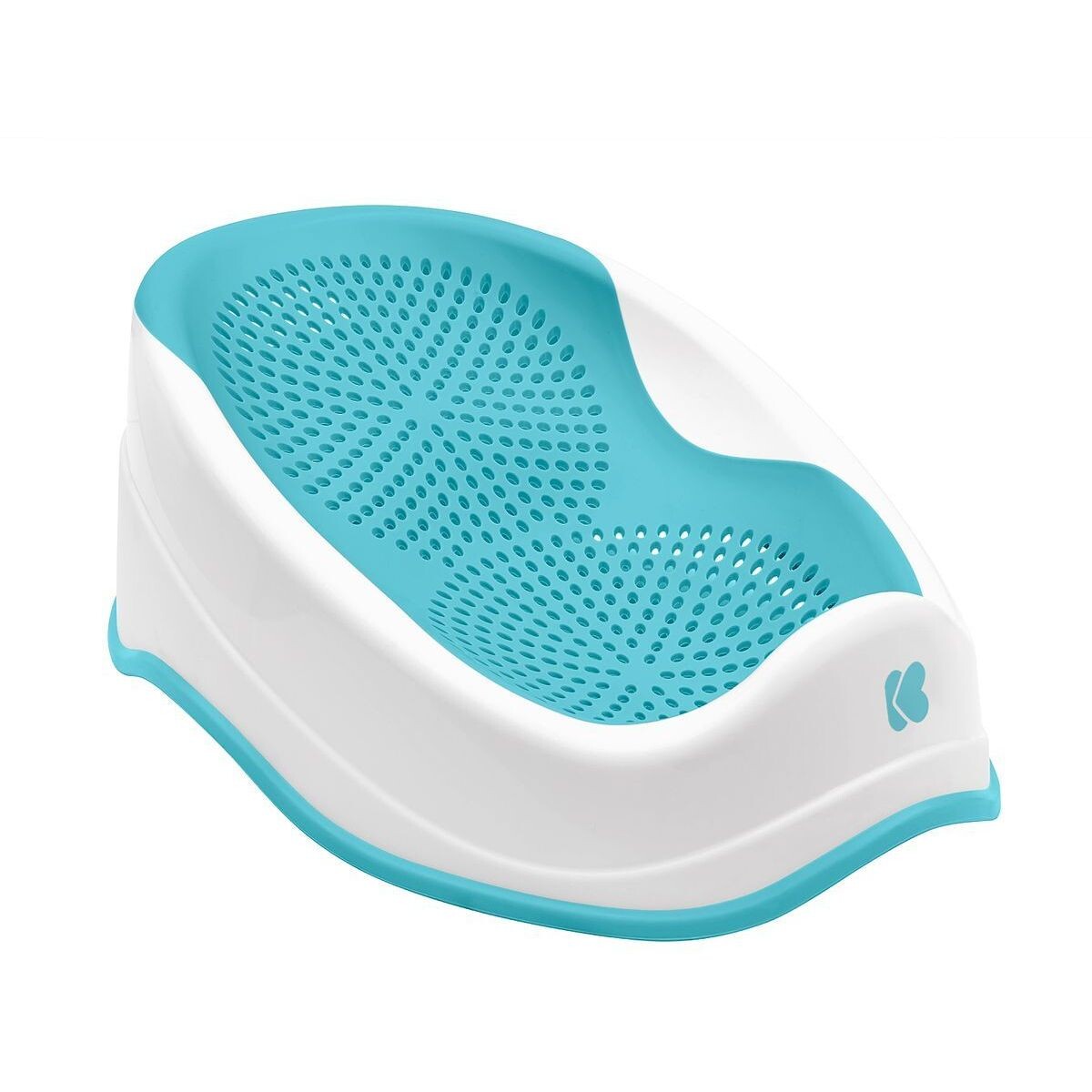 KikkaBoo Lehátko do vane Relax Blue