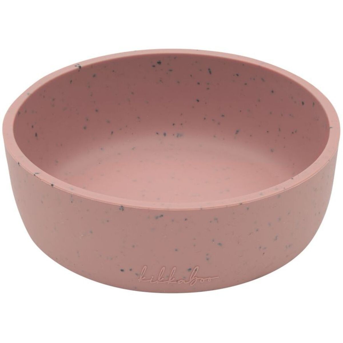 KikkaBoo Miska Platinum Silicone Blush