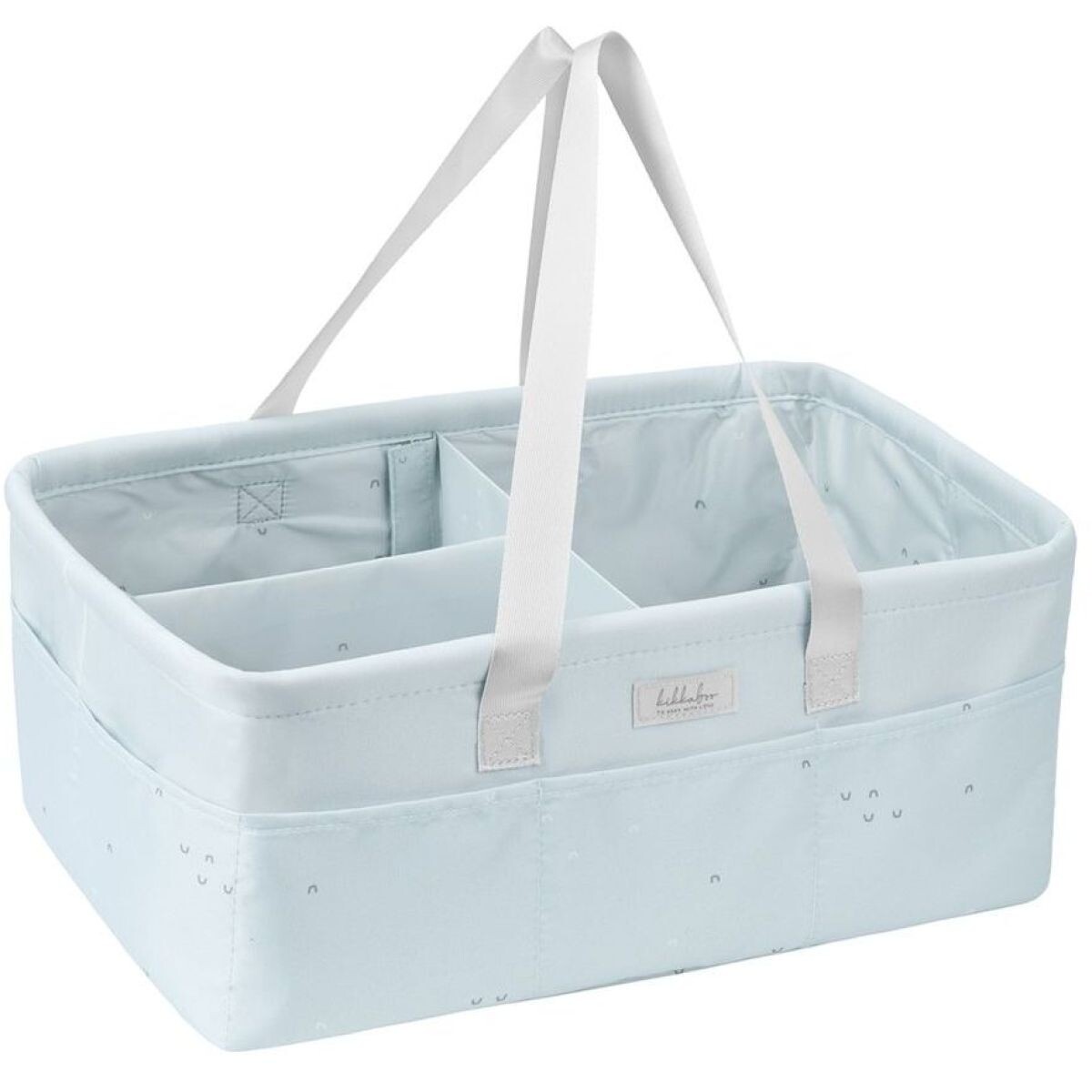 KikkaBoo Organizér na plienky Sleepy Sheep