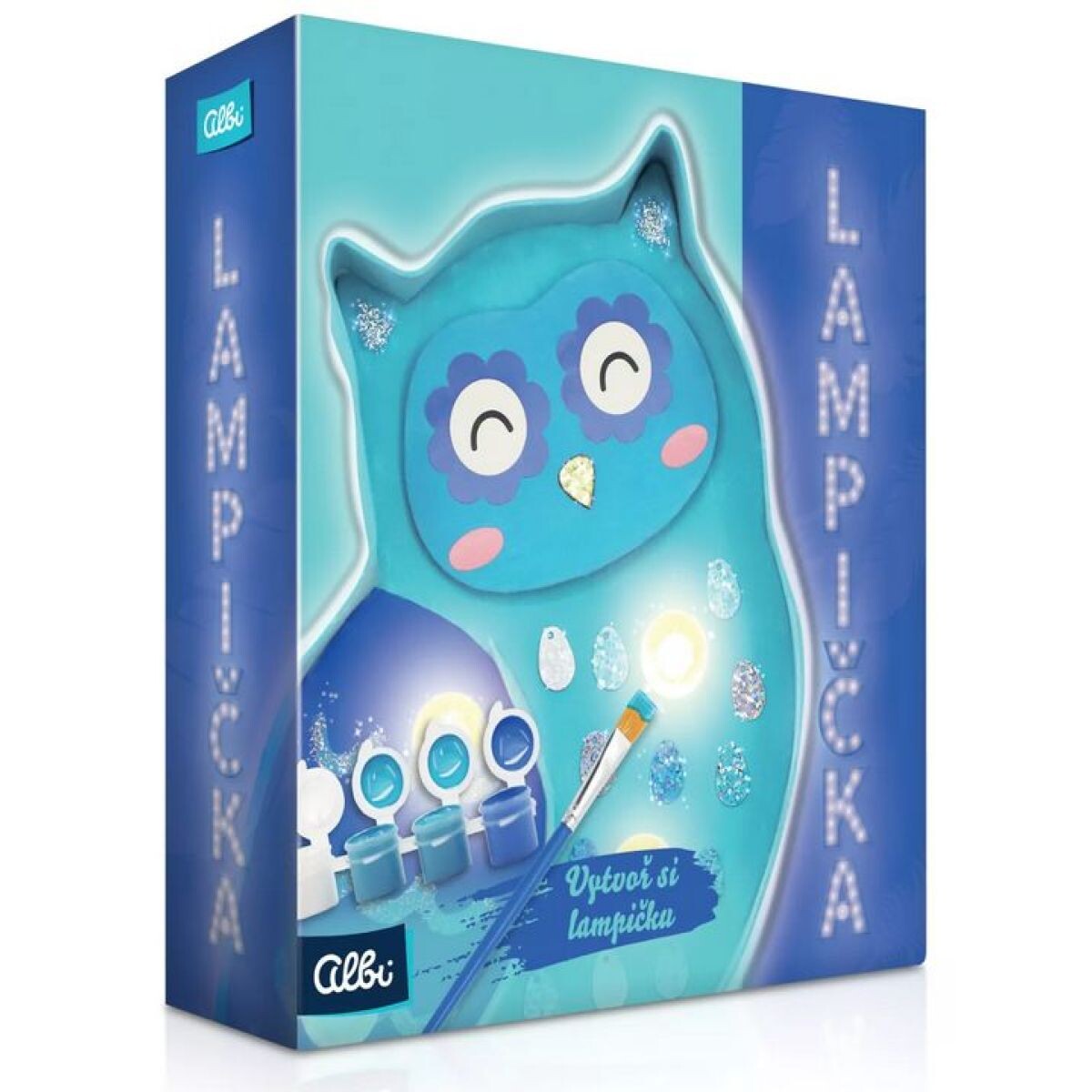 Albi Lampička Hedvika