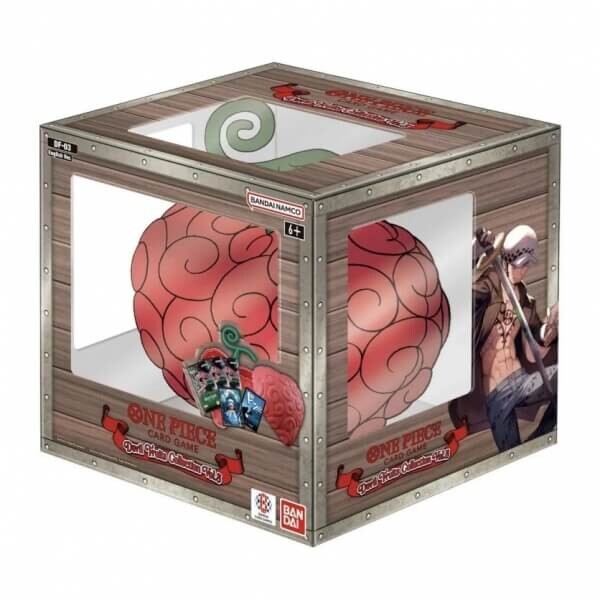 Bandai One Piece TCG - Devil Fruits Collection Vol. 3 - EN