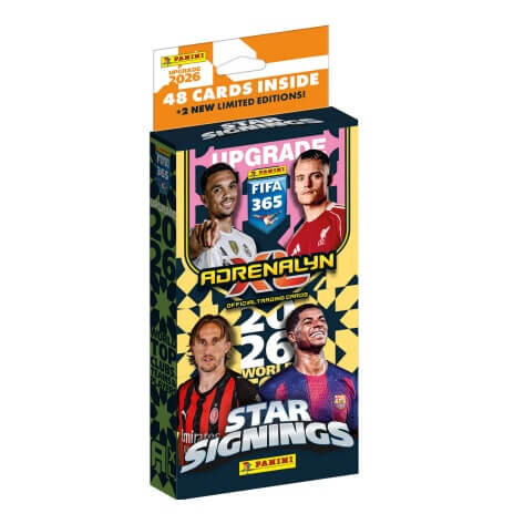 Panini Futbalové karty Panini FIFA 365 2025/2026 Adrenalyn - Star Signings