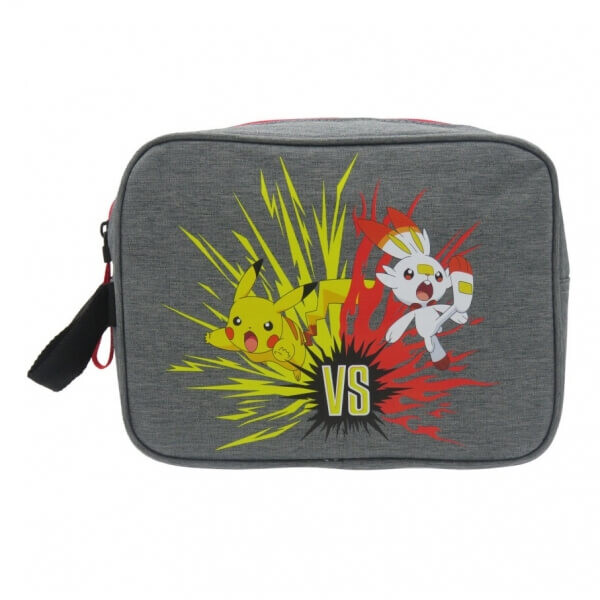 CyP Brands Toaletná taška Pokémon - Pikachu a Scorbunny