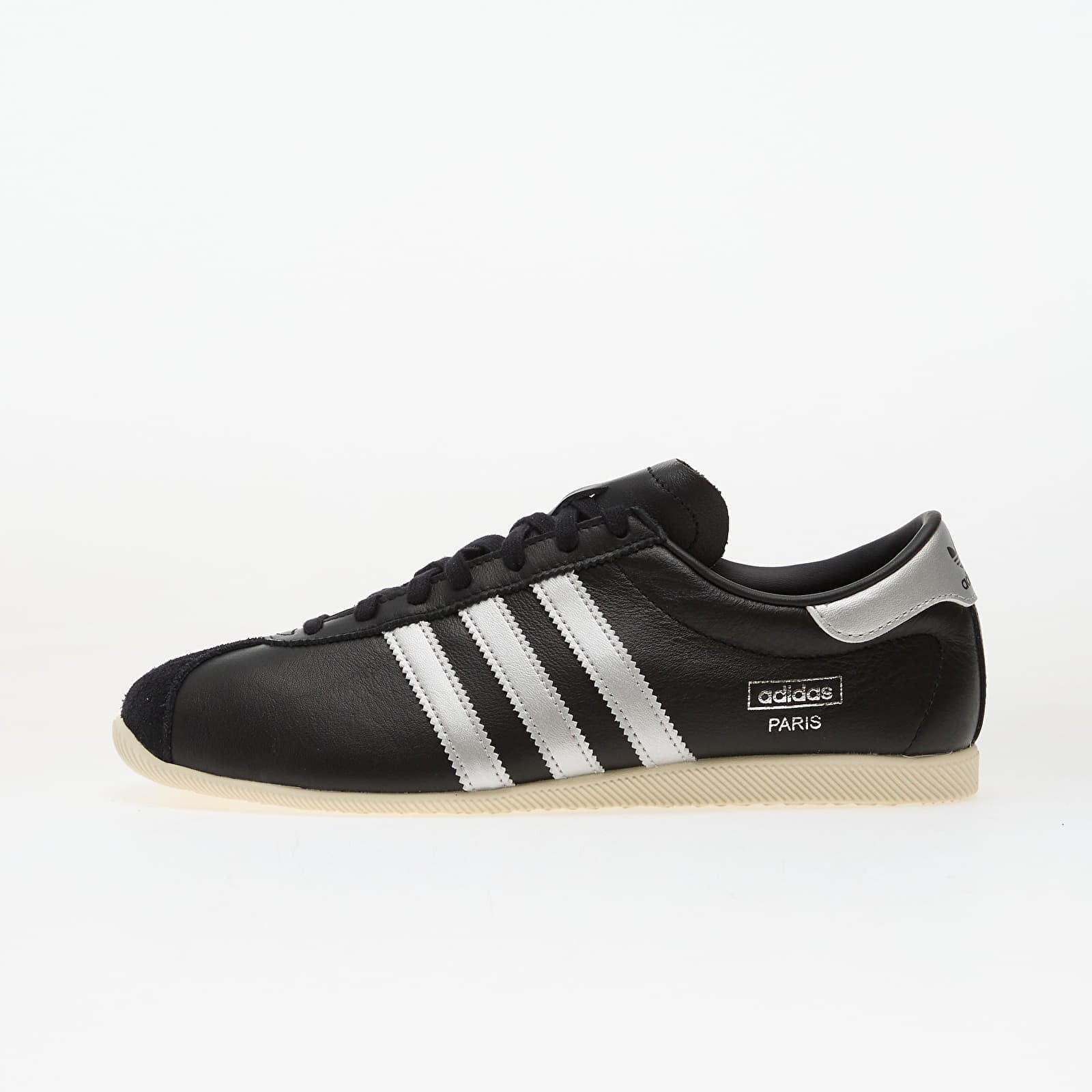 Tenisky adidas Paris W Core Black/ Silver Metallic/ Crew White EUR 38