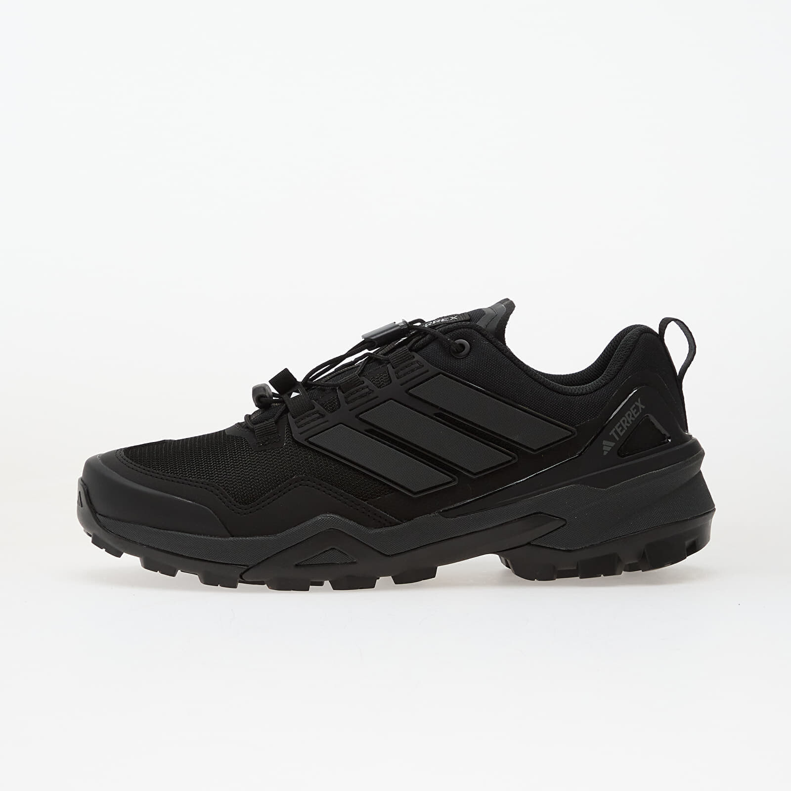 Tenisky adidas Terrex Skychaser Core Black/ Core Black/ Carbon EUR 44