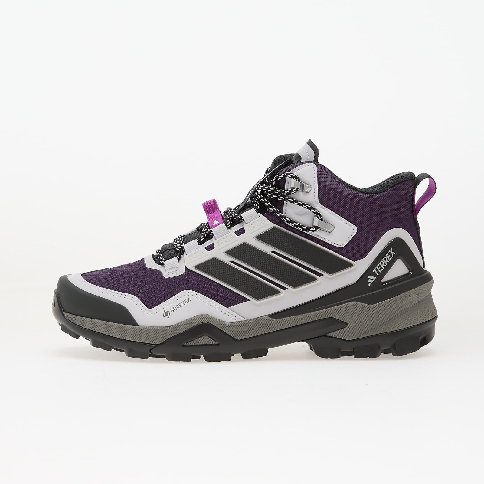 Tenisky adidas Terrex Skychaser Mid Gtx W Aura Plum/ Carbon/ Purbur EUR 39 1/3