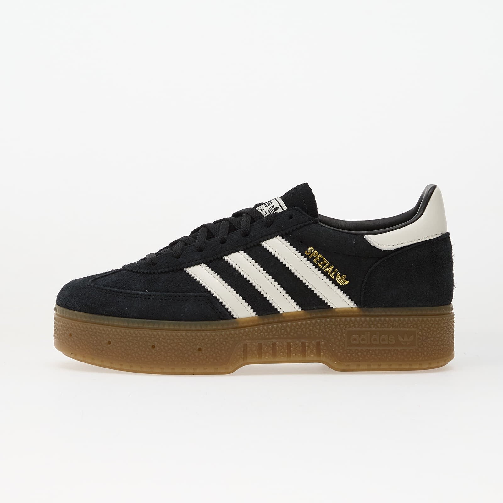 Tenisky adidas Handball Spezial Bold W Core Black/ Core White/ Gum5 EUR 42