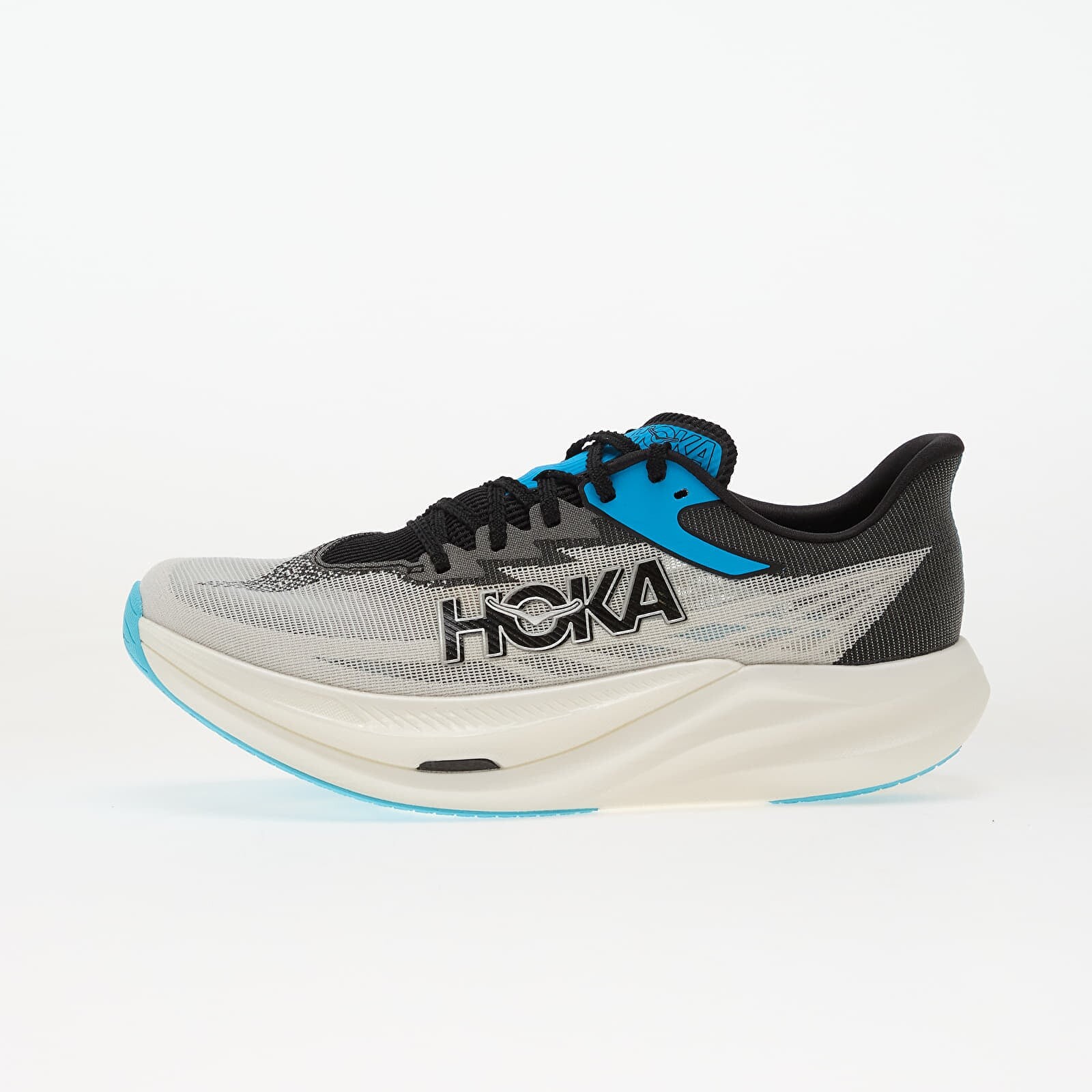 Tenisky Hoka® U Rocket X 3 White/ Black EUR 44 2/3