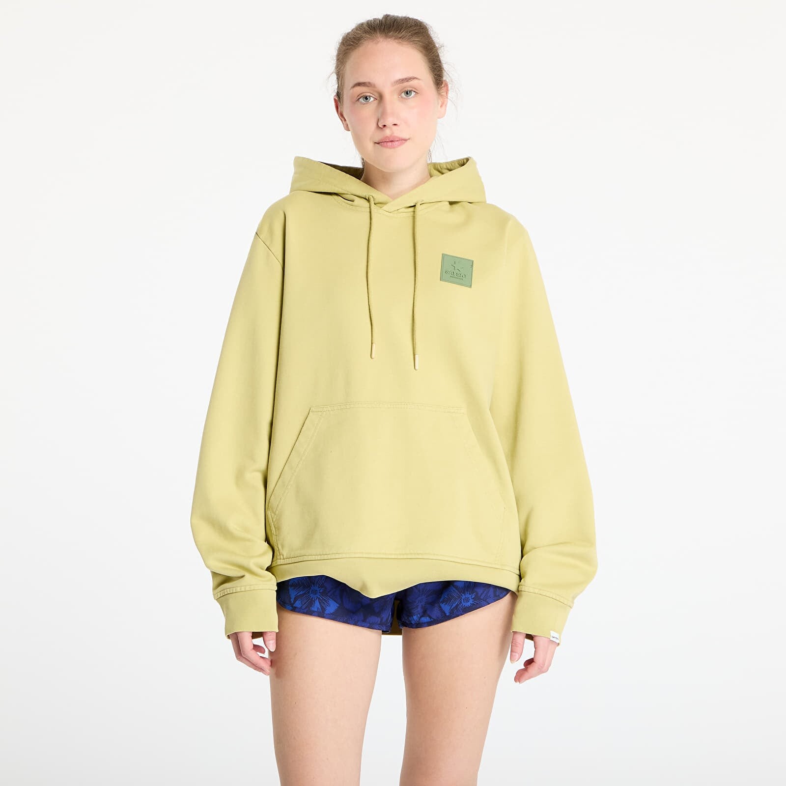 Mikina SAYSKY W Everyday Hoodie Green M