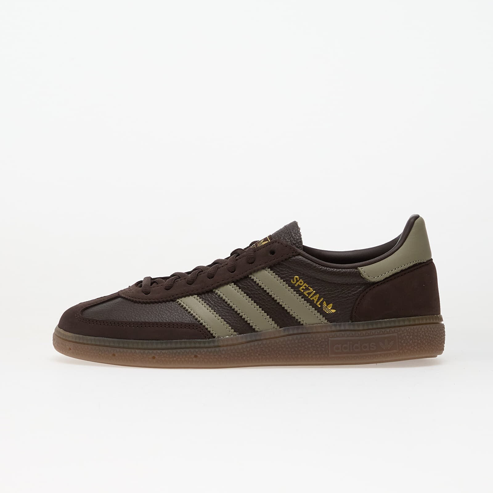 Tenisky adidas Handball Spezial Auco/ Silver Pebble/ Gum5 EUR 38