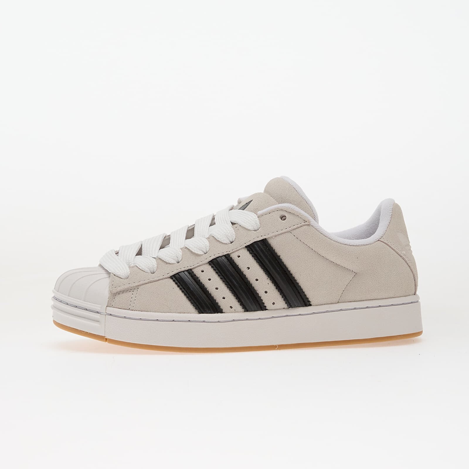 Tenisky adidas Superstar St Crystal White/ Core Black/ Gum EUR 42 2/3