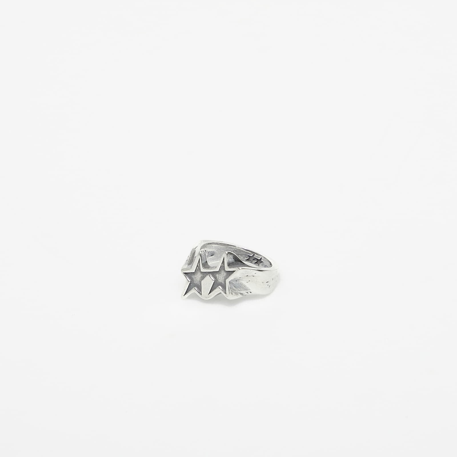 TwoJeys Tilted Icon Ring Silver 24