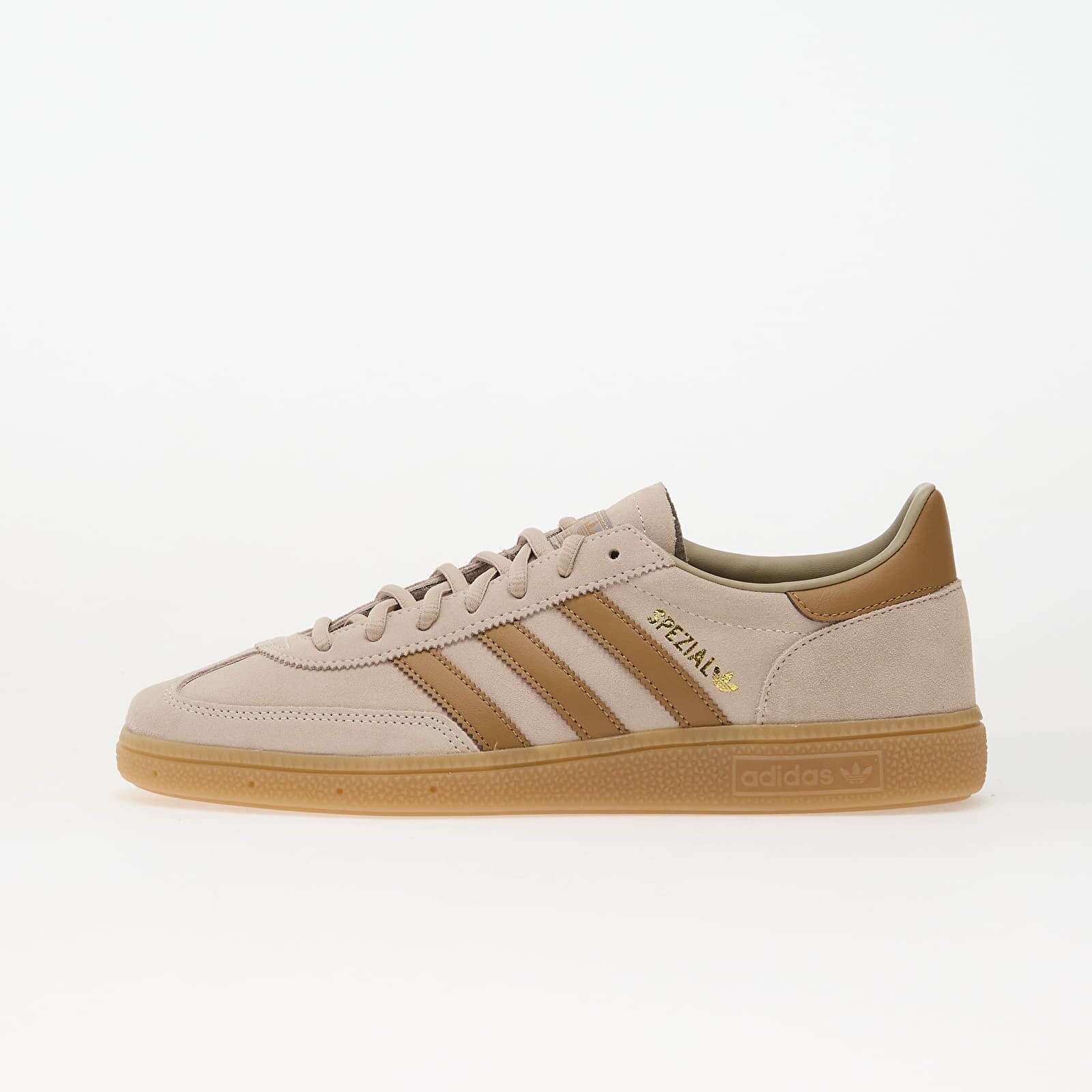Tenisky adidas Handball Spezial Wonder Beige/ Cardboard/ Gum4 EUR 42