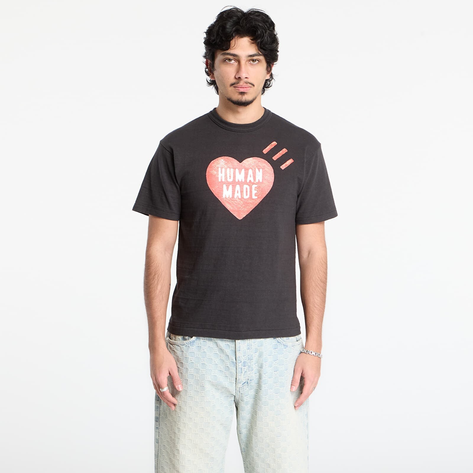 Tričko HUMAN MADE Graphic T-Shirt 14 UNISEX Black XL