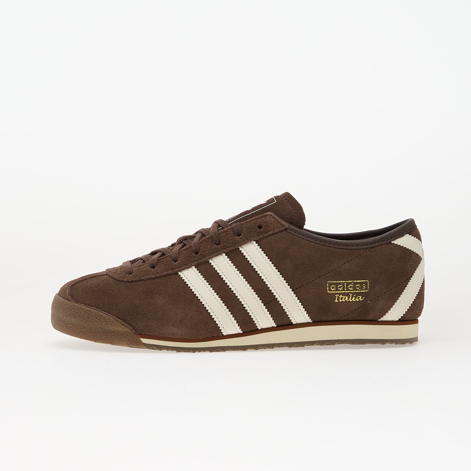 Tenisky adidas Italia 70S Brown/ Off White/ Gum5 EUR 46 2/3