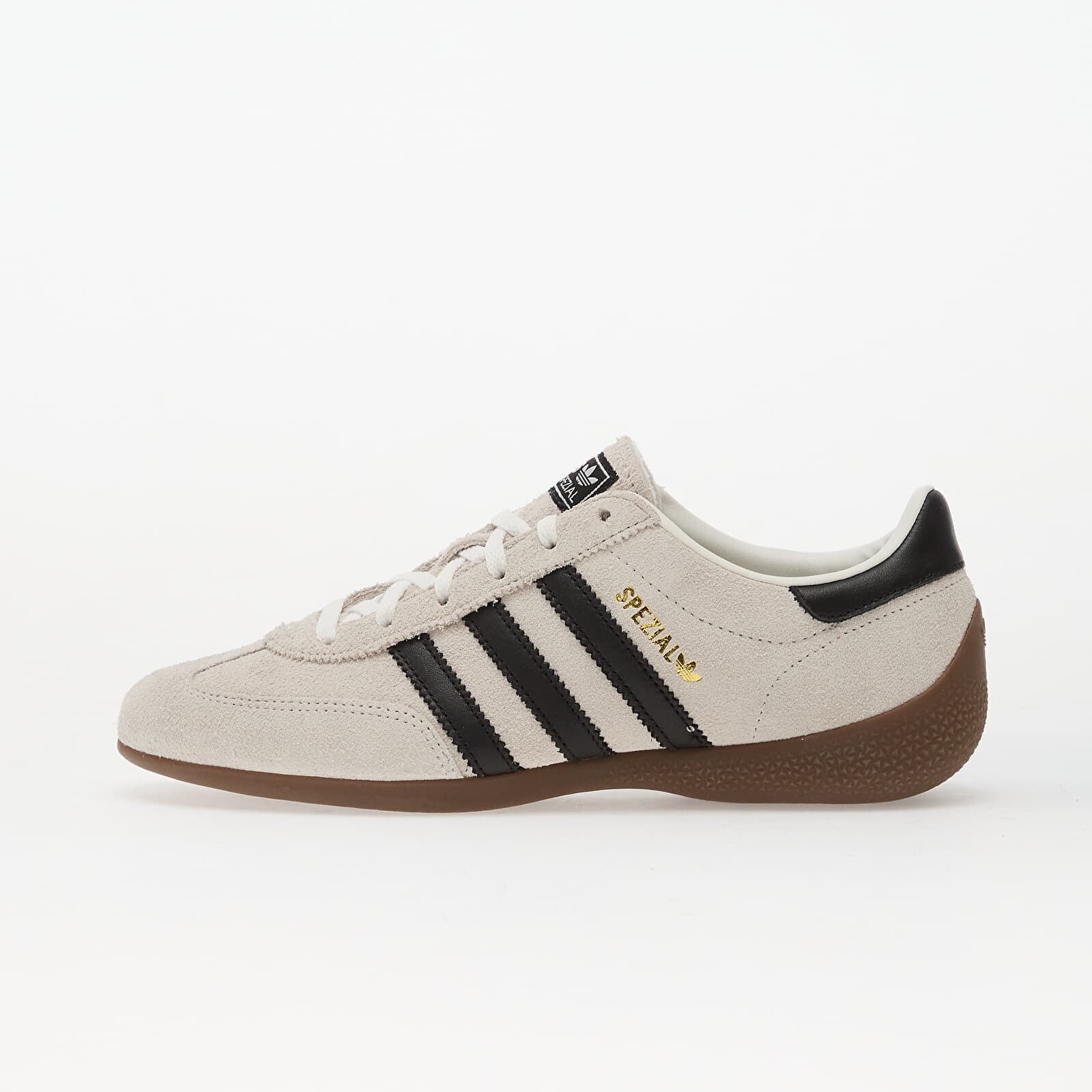 Tenisky adidas Handball Spezial Lo Pro W Core White/ Core Black/ Gold Metallic EUR 38
