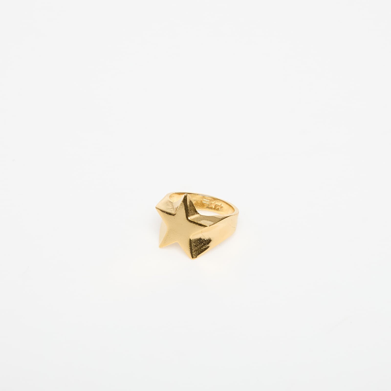 TwoJeys Shooting Star Ring Gold 22