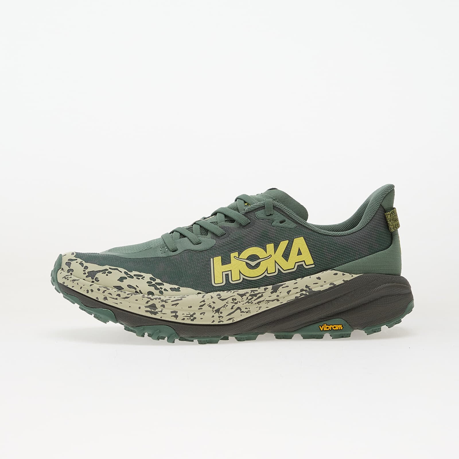 Tenisky Hoka® M Speedgoat 6 Fern/ Asphalt Grey EUR 42