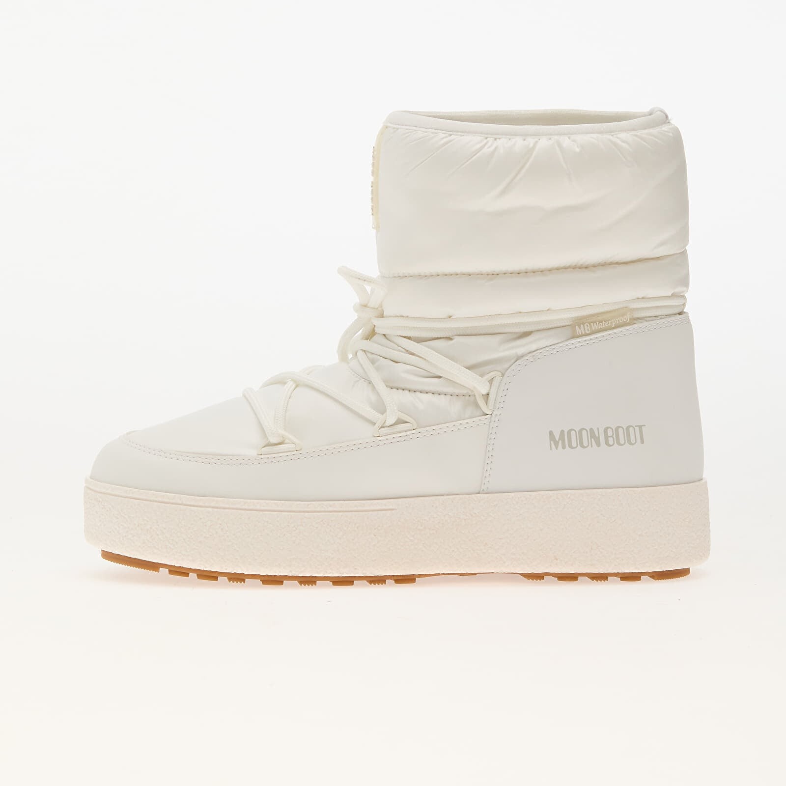 Tenisky Moon Boot Ltrack Low Nylon Wp White EUR 40