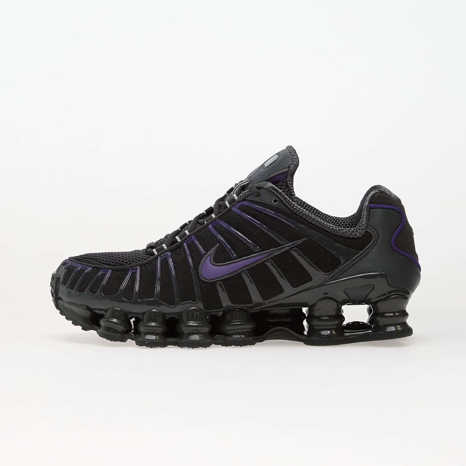 Tenisky Nike Shox Tl Dk Smoke Grey/ Court Purple EUR 44