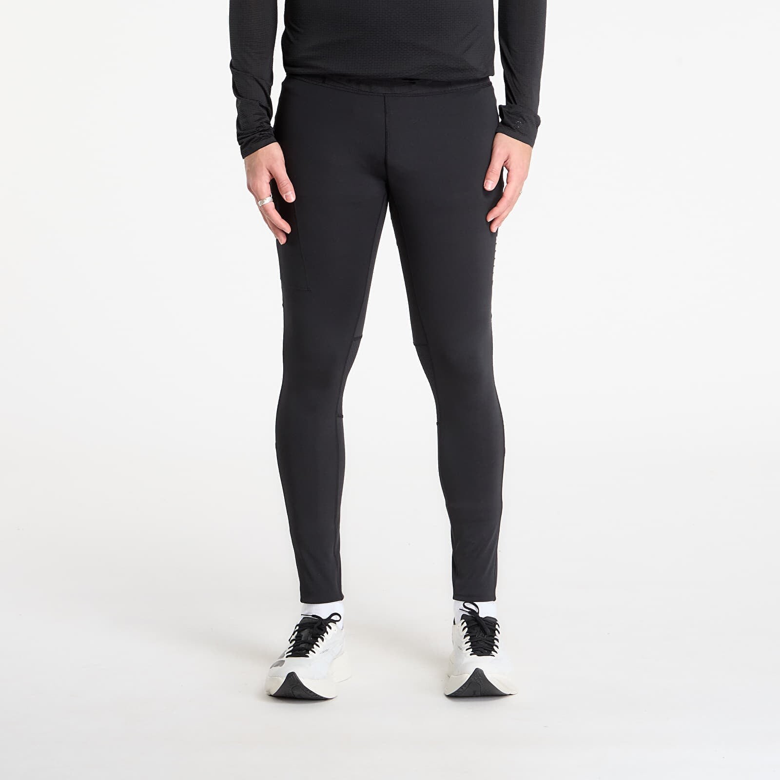 Legíny adidas Terrex Xperior Trail Running Tights Black L