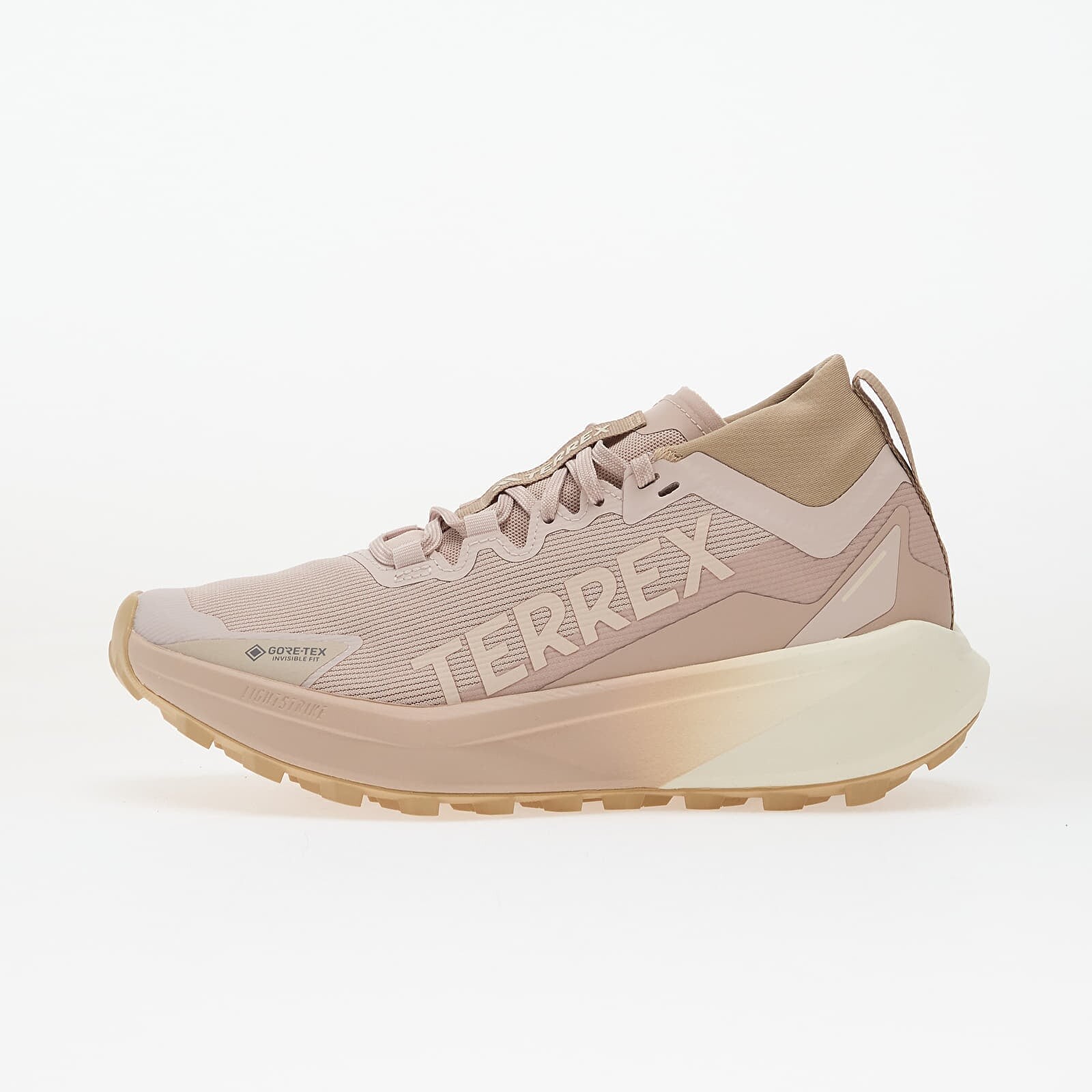 Tenisky adidas Terrex Agravic Gtx W Wonder Taupe/ Wonder Aqua/ Warm Sand EUR 38 2/3