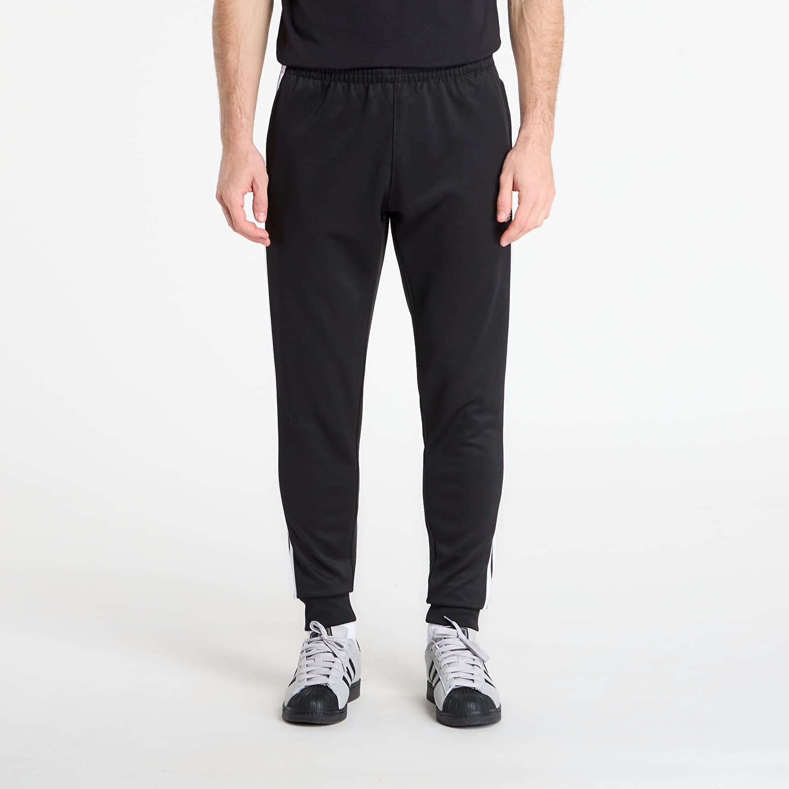 Tepláky adidas Sst Track Pants Black S