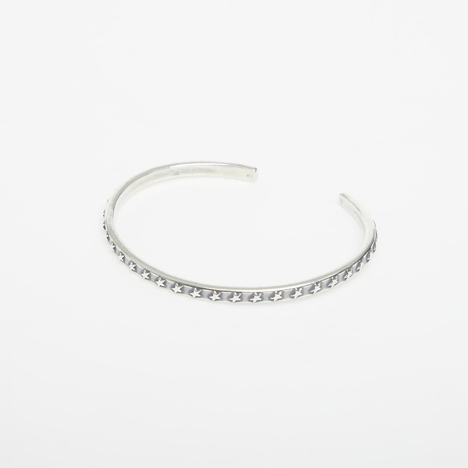 Náramok TwoJeys Star Studded Bangle Silver Universal