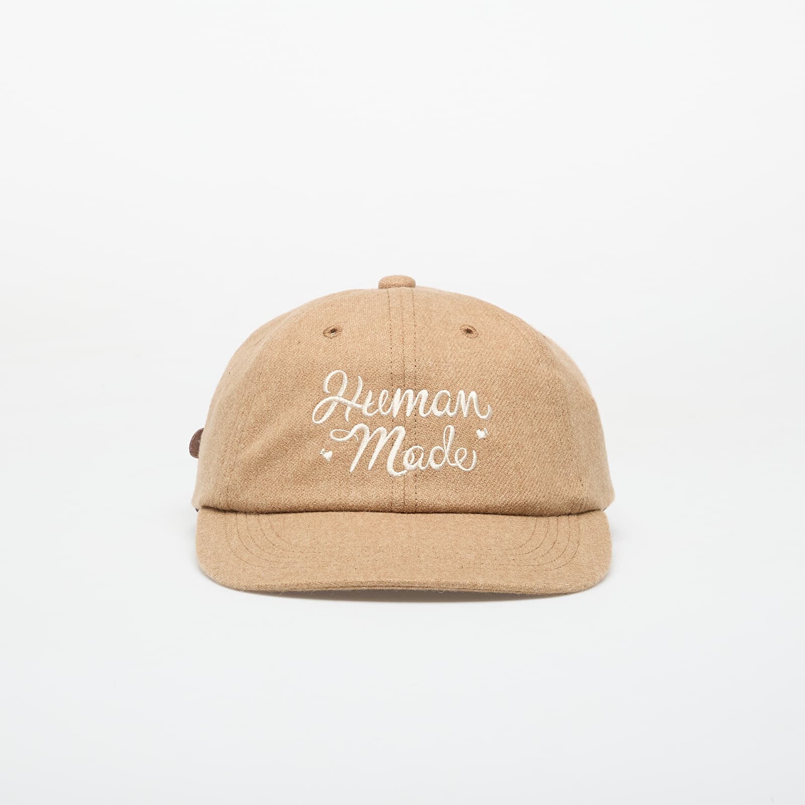 Šiltovka HUMAN MADE 6Panel Wool Cap Beige Universal