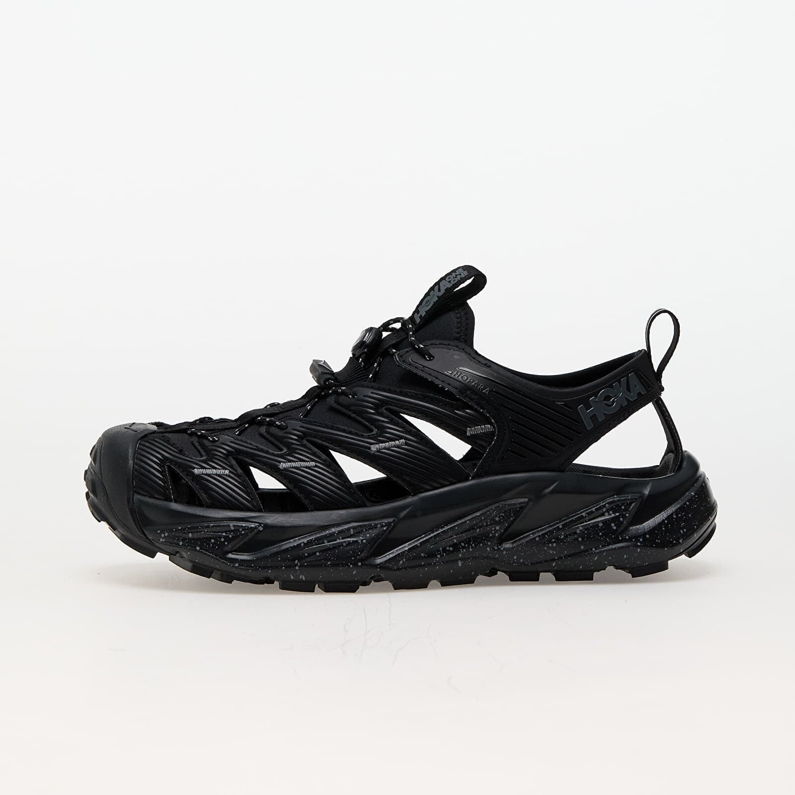 Tenisky Hoka® U Hopara Black/ Castlerock EUR 45 1/3