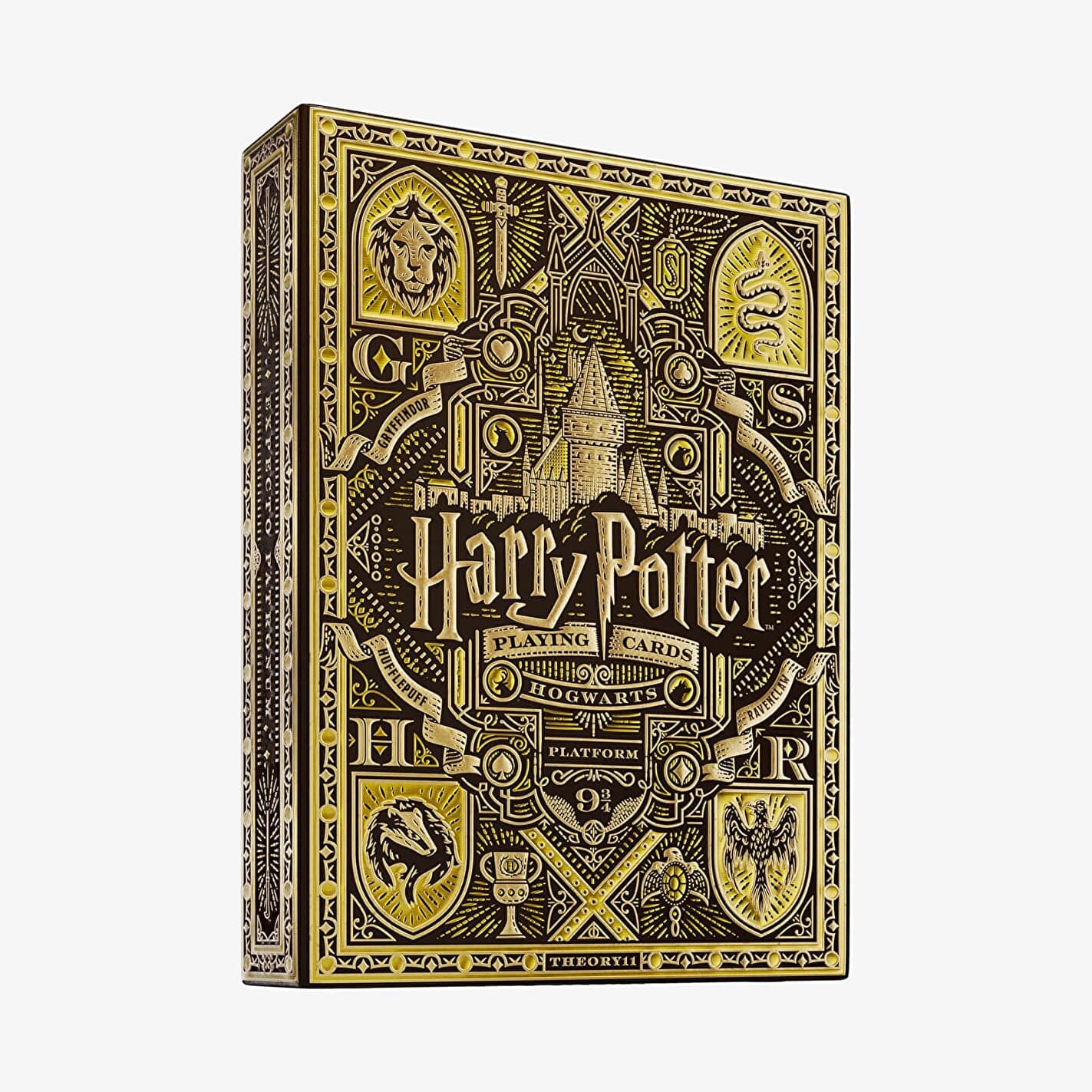 Harry Potter Playing Cards Theory11 Hufflepuff Universal