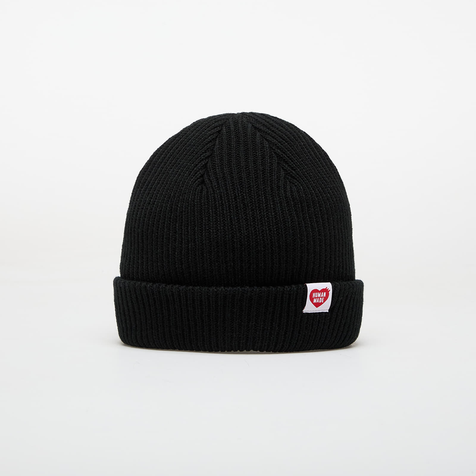 Čiapka HUMAN MADE Classic Beanie Black Universal