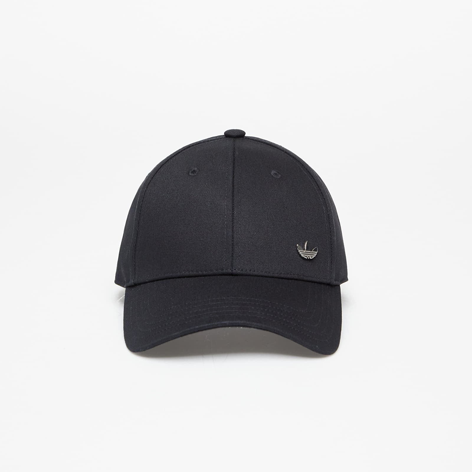 Šiltovka adidas Metallic Trefoil Baseball Cap Black S