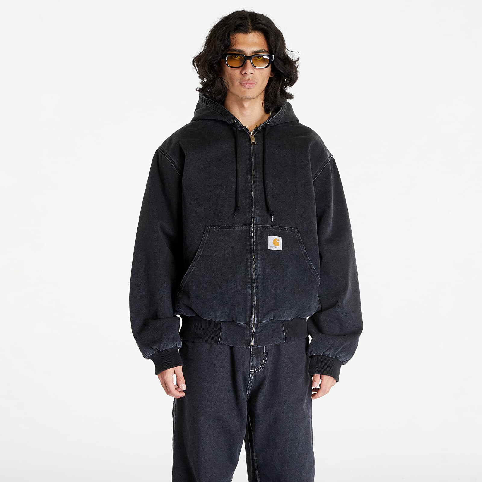 Bunda Carhartt WIP OG Active Jacket Black XXL