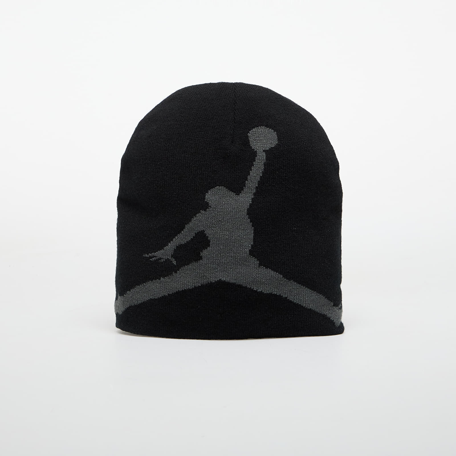 Čiapka Jordan Brooklyn Peak Beanie Black/ Black/ Black/ Anthracite Universal
