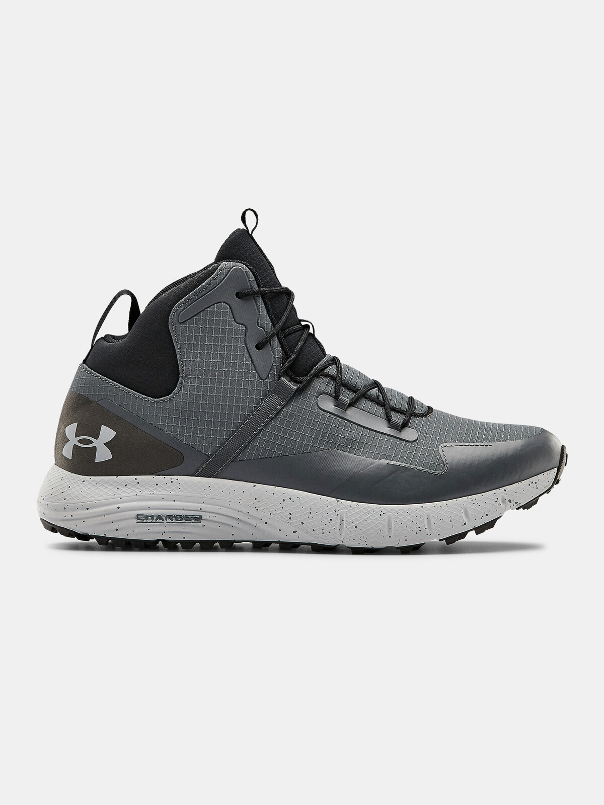 Under Armour Boots UA Charged Bandit Trek-GRY - unisex