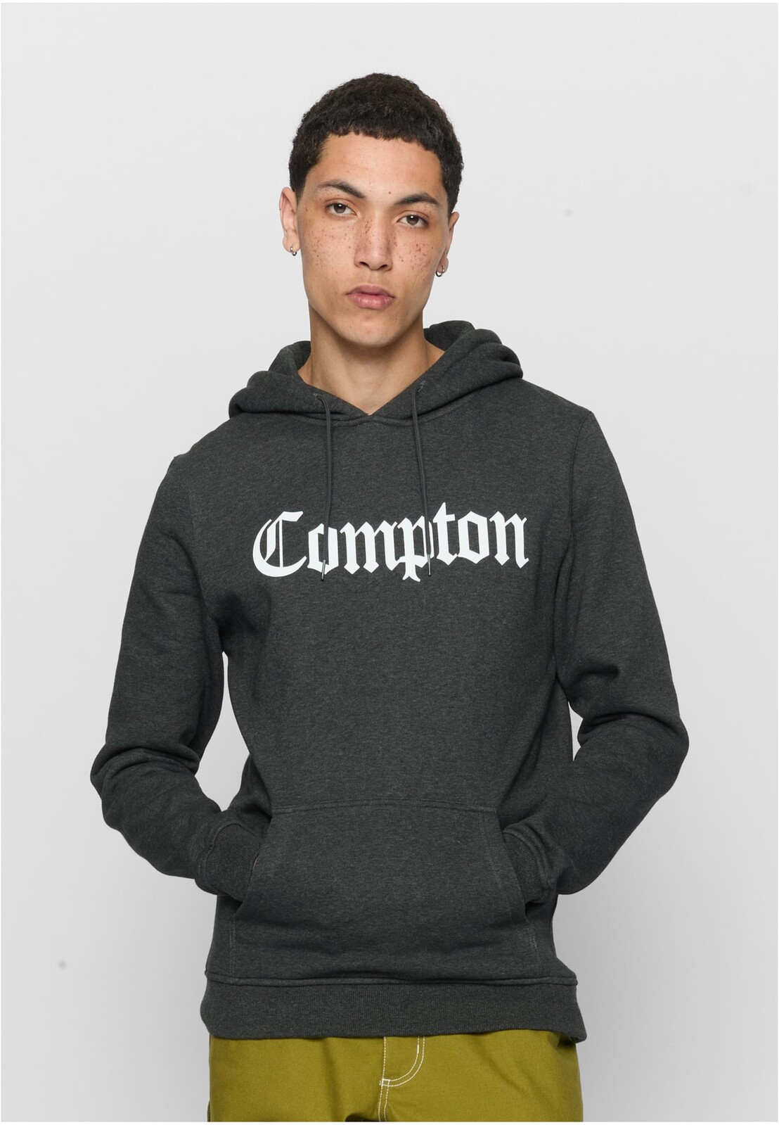 Charcoal Compton Hoody