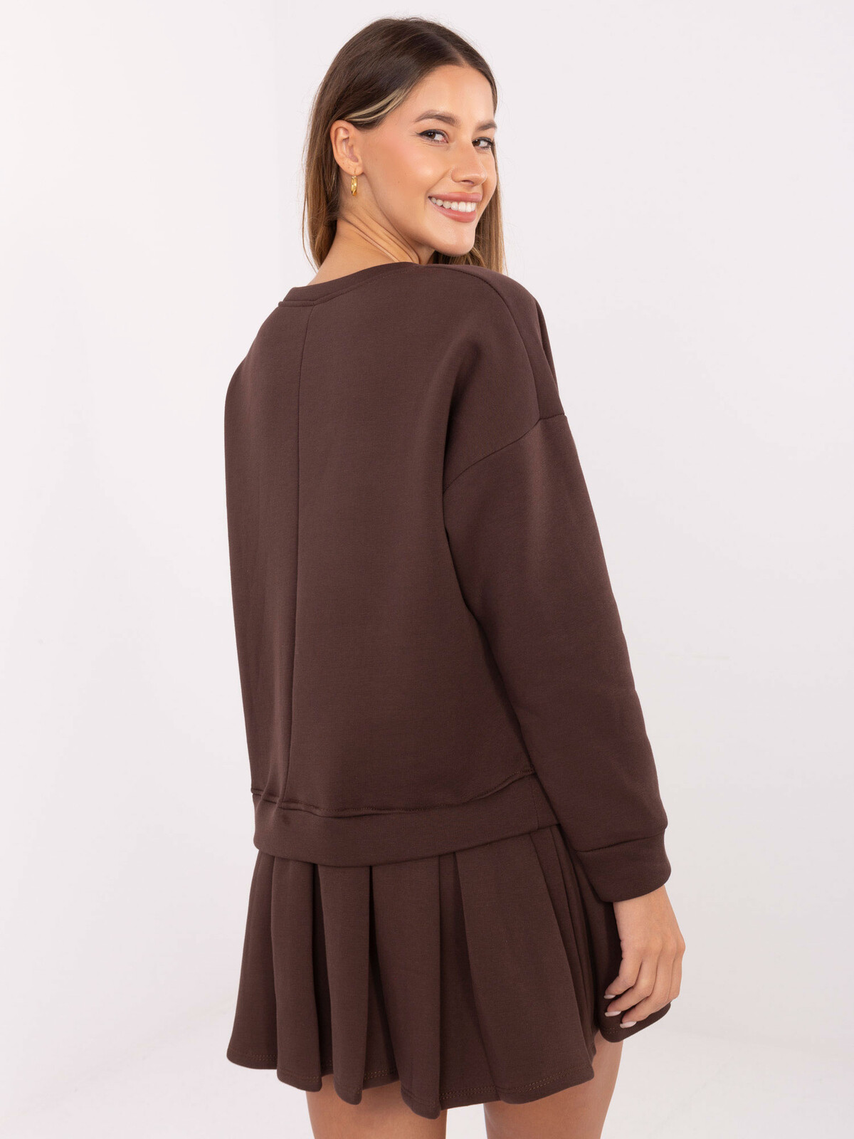 Dress-MI-SK-3249.98-dark brown