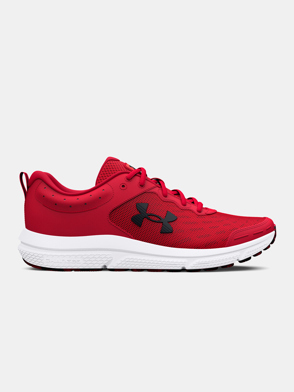 Pánske tenisky Under Armour UA Charged Assert 10-RED